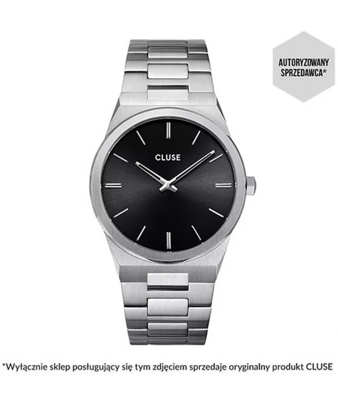 Pánské hodinky Cluse Vigoureux CW0101503004 CW0101503004