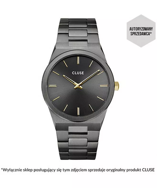 Pánské hodinky Cluse Vigoureux CW0101503006 CW0101503006