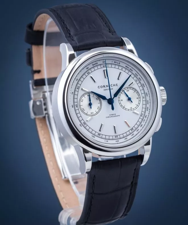 Hodinky Corniche Heritage Chronograph 70983