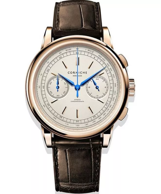 Hodinky Corniche Heritage Chronograph 70984