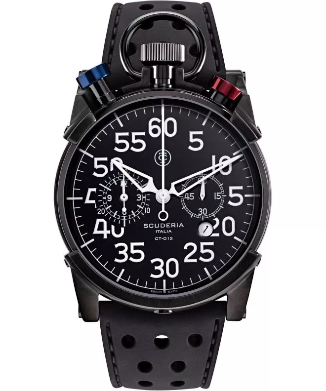 Pánské hodinky CT Scuderia Corsa Classic Chronograph CWEJ00119 CWEJ00119