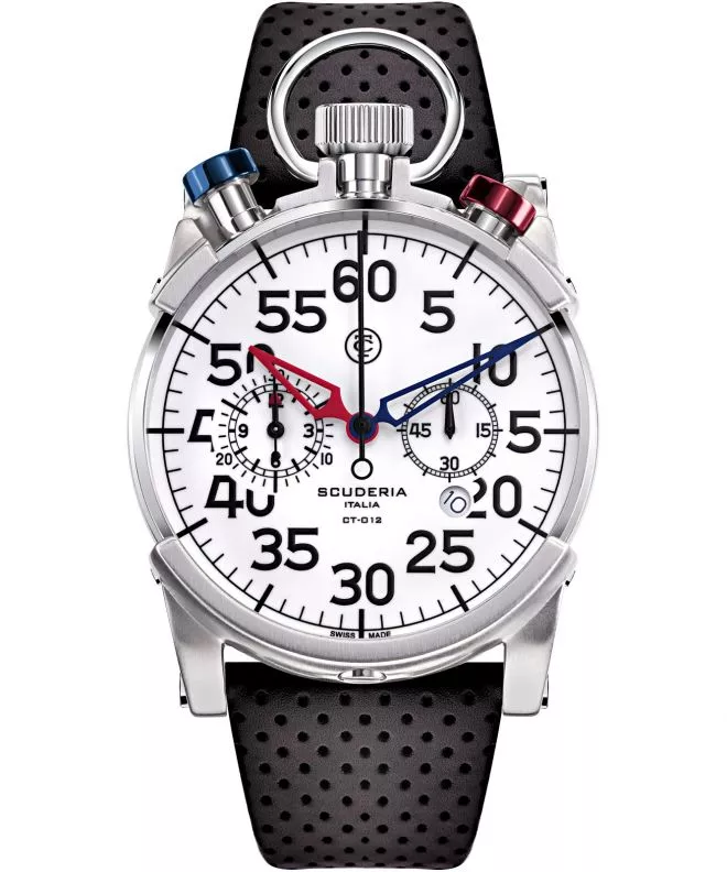 Pánské hodinky CT Scuderia Corsa Classic Chronograph CWEJ00219 CWEJ00219