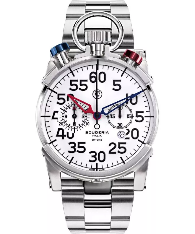 Pánské hodinky CT Scuderia Corsa Classic Chronograph CWEJ00519 CWEJ00519