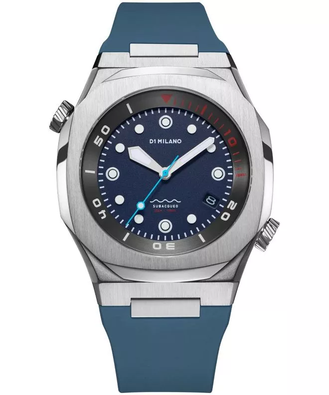 Hodinky D1 Milano Lido Subacqueo Automatic DVRJ04