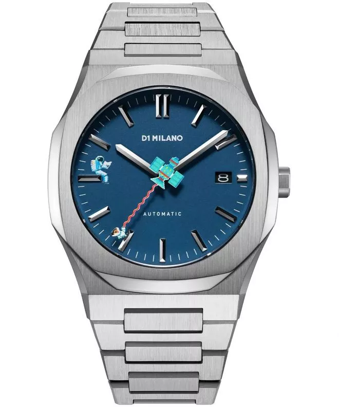 Hodinky D1 Milano Retro Automatic ATBJ14