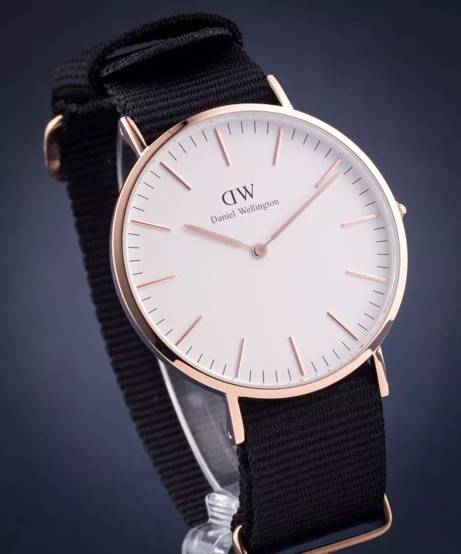 Hodinky pánské Daniel Wellington Classic Cornwall 40 DW00100257