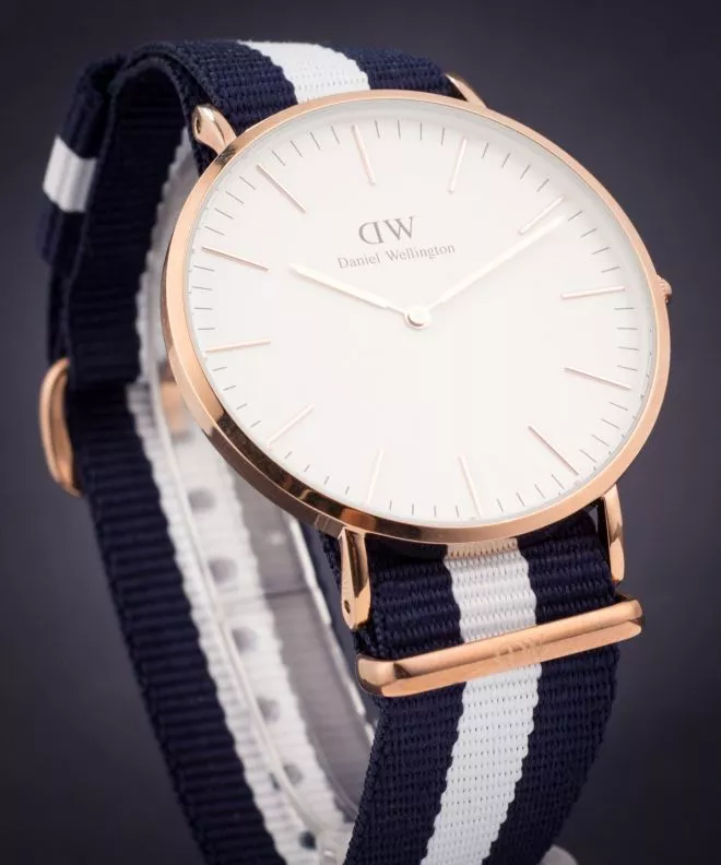 Hodinky Pánské Daniel Wellington Classic Glasgow DW00100004
