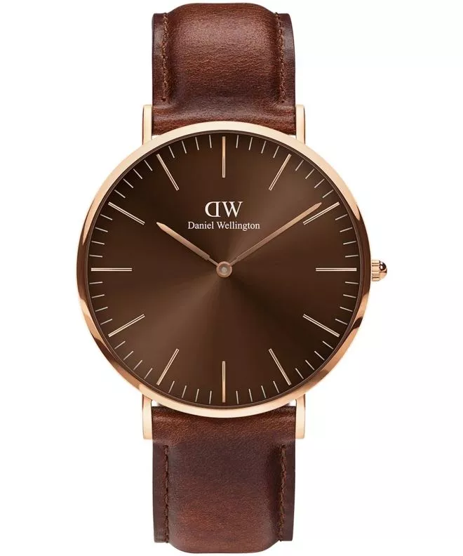 Hodinky pánské Daniel Wellington Classic St Mawes 40 DW00100627