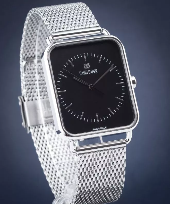 Pánské hodinky David Daper Time Square 02 ST 02 M01 02 ST 02 M01