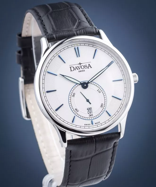 Pánské hodinky Davosa Flatline 162.483.15 162.483.15