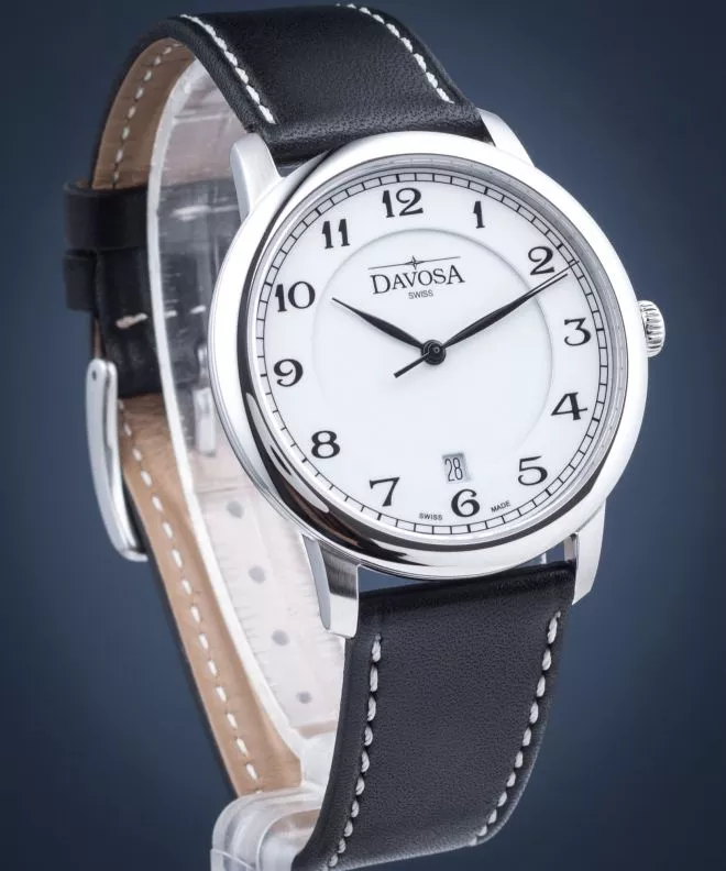Pánské hodinky Davosa Amaranto 162.480.26 162.480.26