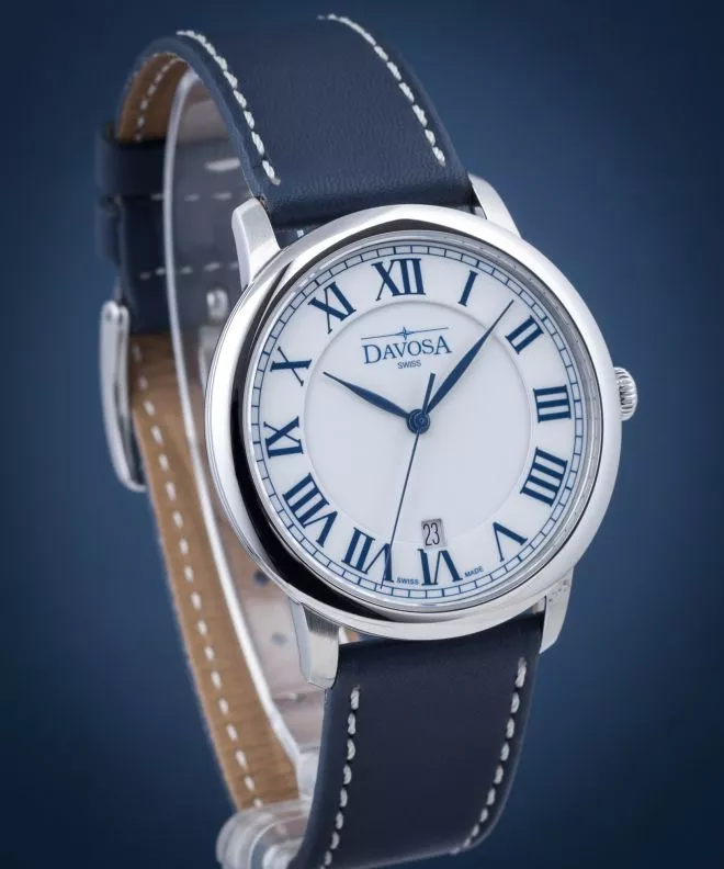 Pánské hodinky Davosa Amaranto Quartz 162.480.22 162.480.22