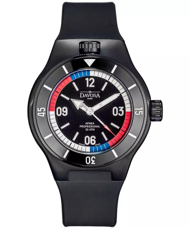 Pánské hodinky Davosa Apnea Diver Automatic Limited Edition 161.570.55 161.570.55