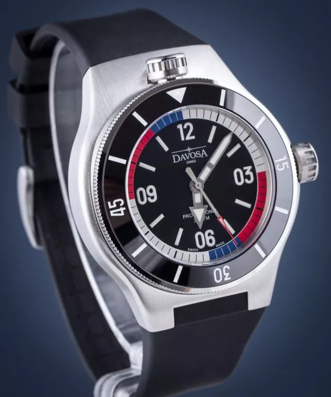 Pánské hodinky Davosa Apnea Diver Automatic Special Edition 161.568.55 161.568.55