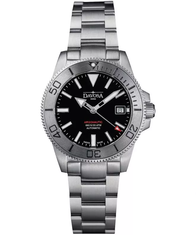 Hodinky Davosa Argonautic 39 BS Automatic 161.532.20