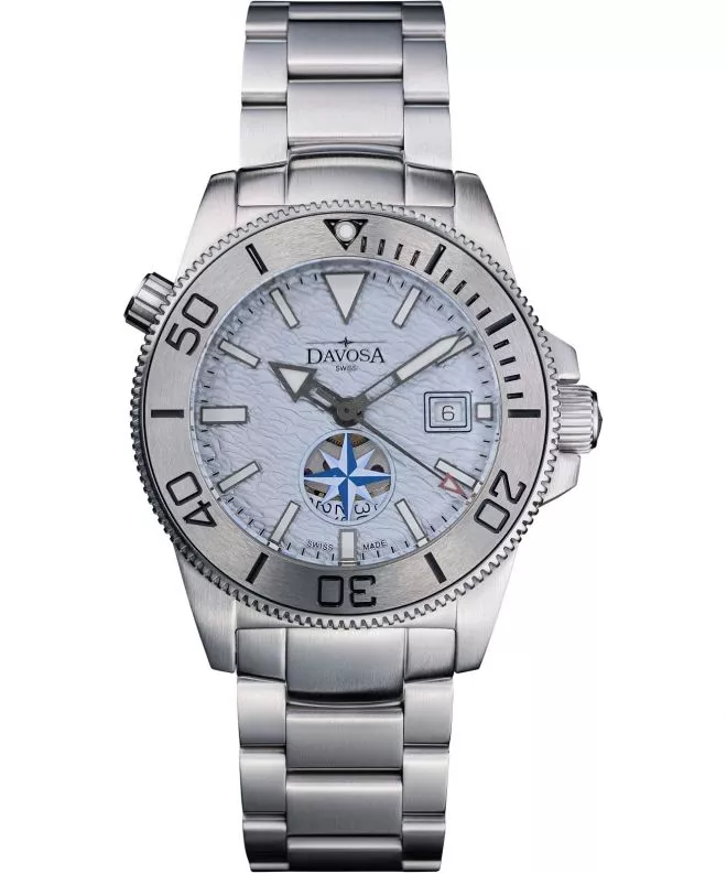 Hodinky pánské Davosa Argonautic Antarctica Automatic Limited Edition 161.528.90