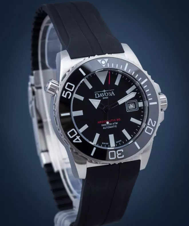 Pánské hodinky Davosa Argonautic BG Automatic 161.522.29 161.522.29