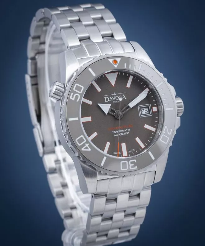 Pánské hodinky Davosa Argonautic BG Automatic 161.522.90 161.522.90