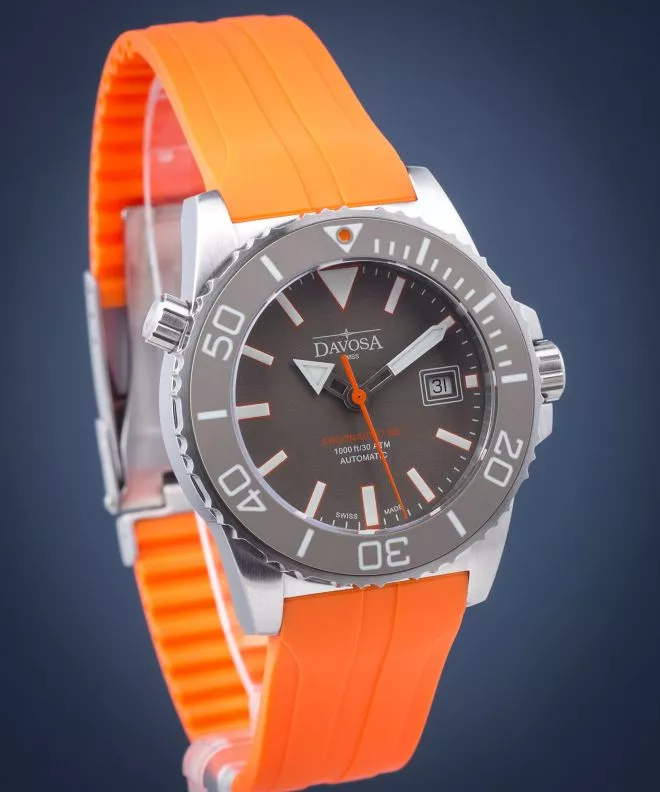 Pánské hodinky Davosa Argonautic BG Automatic 161.522.99 161.522.99