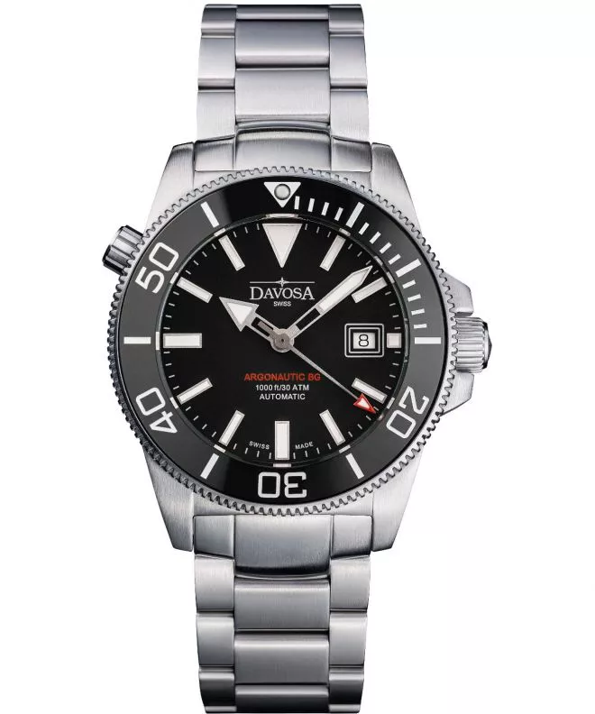 Hodinky Davosa Argonautic BG Automatic 161.528.20