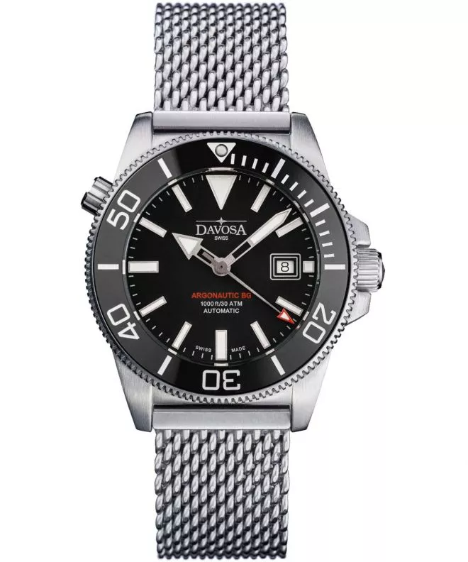 Hodinky Davosa Argonautic BG Automatic 161.528.22