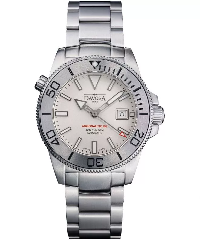 Hodinky Davosa Argonautic BGBS Automatic 161.528.10