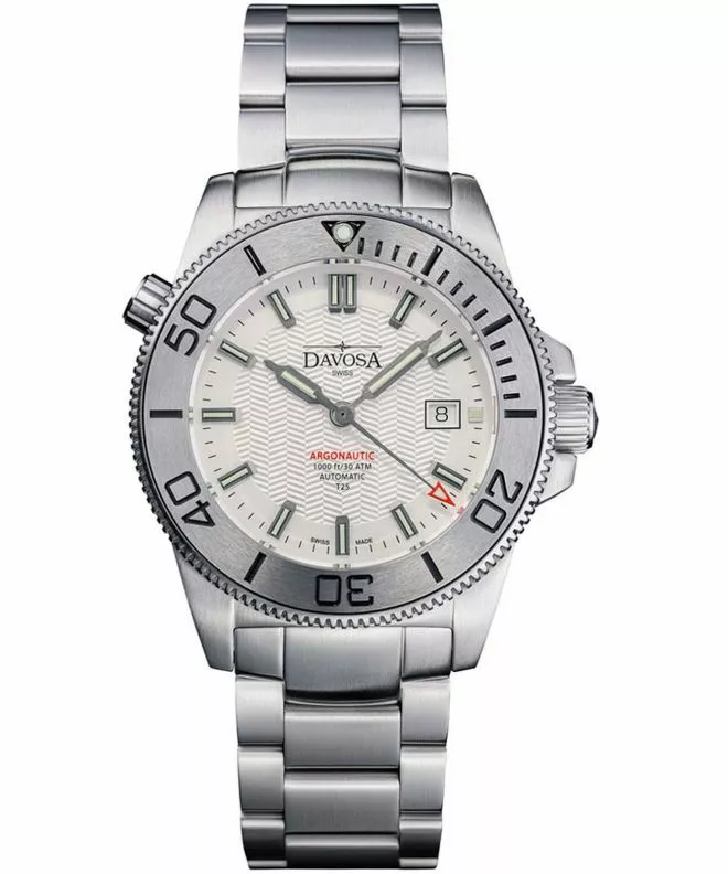 Hodinky Davosa Argonautic Lumis BS Automatic 161.529.10