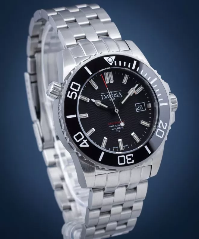 Pánské hodinky Davosa Argonautic Lumis T25 Automatic 161.576.10 161.576.10