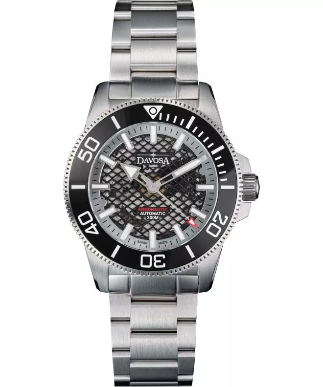 Hodinky Davosa Argonautic Shark Diver Automatic Limited Edition 161.541.50
