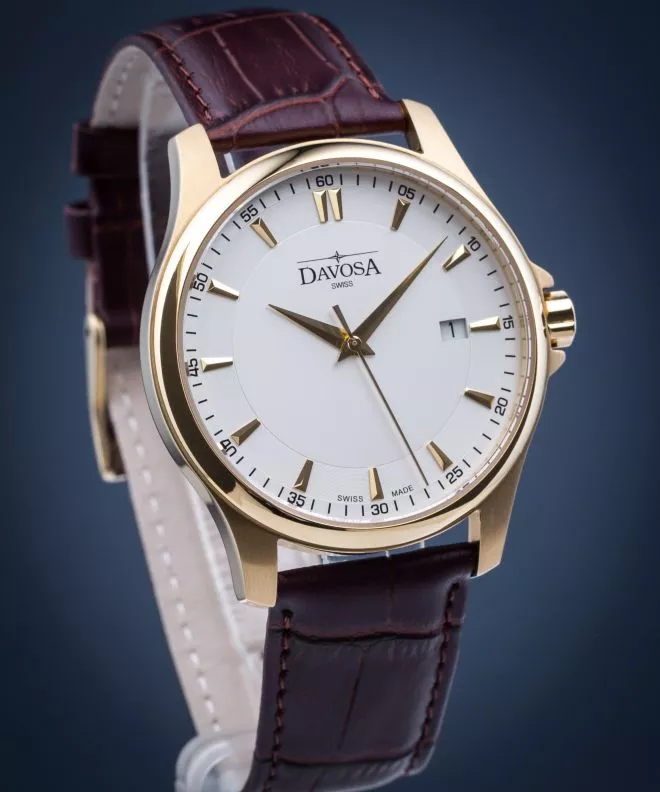 Pánské hodinky Davosa Classic 162.467.15 162.467.15