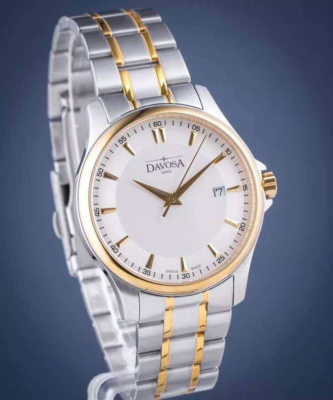 Pánské hodinky Davosa Classic 163.467.15 163.467.15