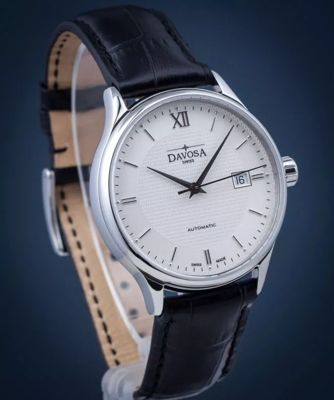 Pánské hodinky Davosa Classic Automatic 161.456.12 161.456.12