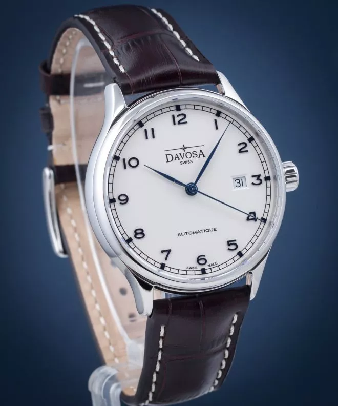 Pánské hodinky Davosa Classic Automatic 161.456.15 161.456.15
