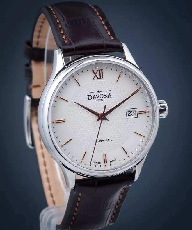 Pánské hodinky Davosa Classic Automatic 161.456.32 161.456.32