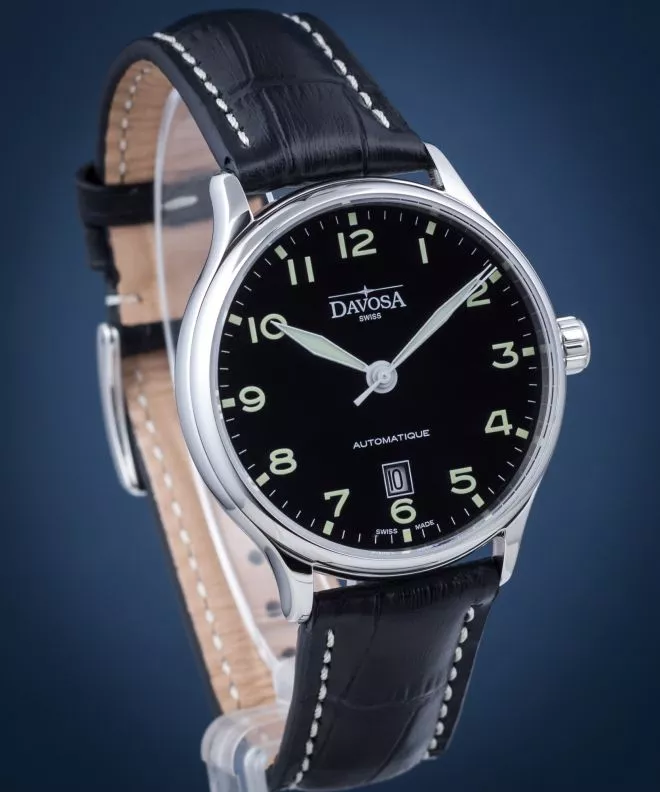 Pánské hodinky Davosa Classic Automatic 161.456.51 161.456.51