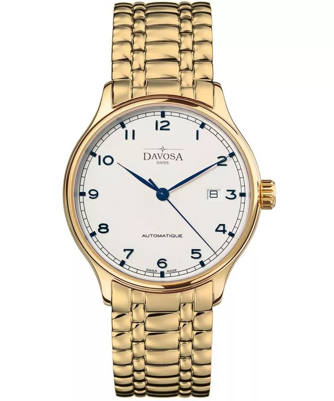 Pánské hodinky Davosa Classic Automatic 161.464.11 161.464.11