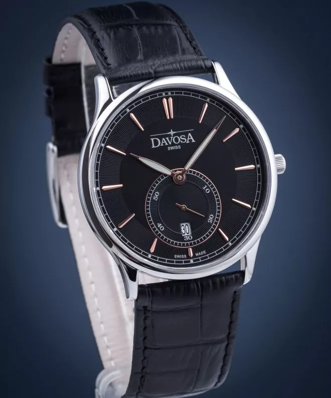 Pánské hodinky Davosa Classic 162.483.55 162.483.55