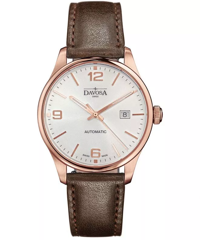 Pánské hodinky Davosa Gentleman Automatic 161.566.64 161.566.64