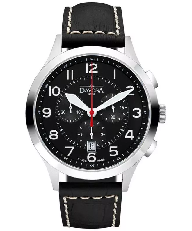 Pánské hodinky Davosa Metropolitan Chronograph 162.434.56 162.434.56