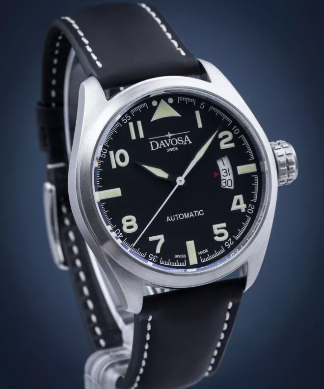 Pánské hodinky Davosa Military Automatic 161.511.54 161.511.54