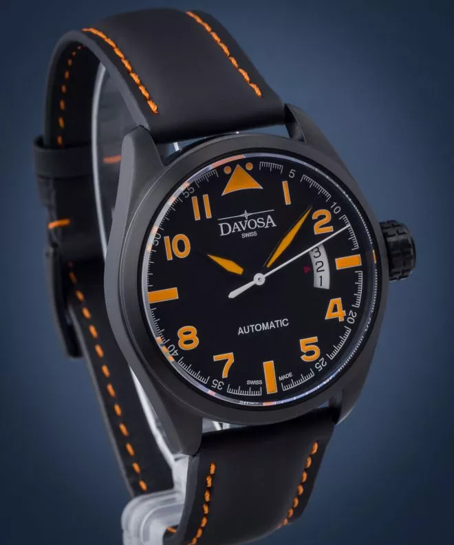 Pánské hodinky Davosa Military Automatic 161.511.94 161.511.94