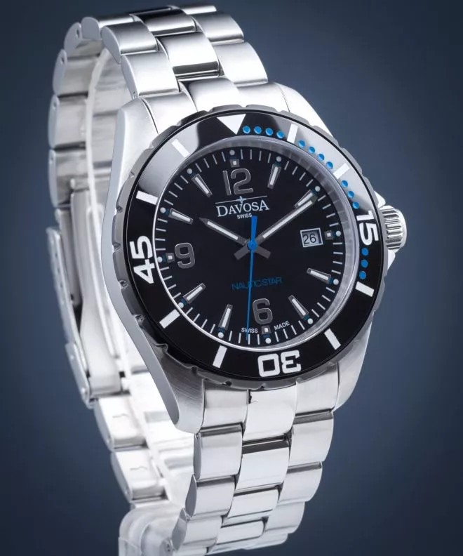 Pánské hodinky Davosa Nautic Star 163.472.45 163.472.45