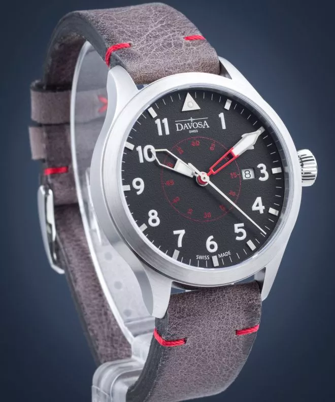 Pánské hodinky Davosa Neoteric Pilot Automatic 161.565.56 161.565.56