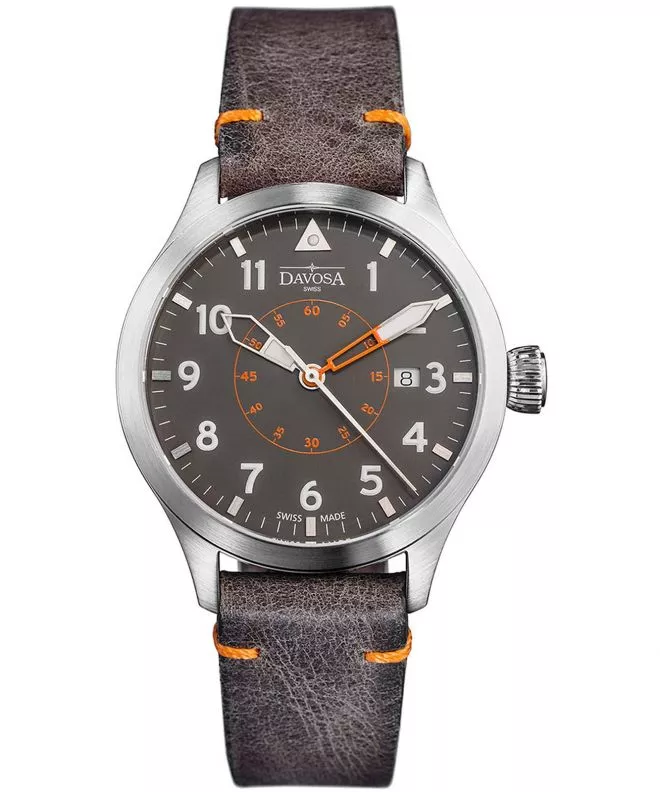 Pánské hodinky Davosa Neoteric Pilot Automatic 161.565.96 161.565.96