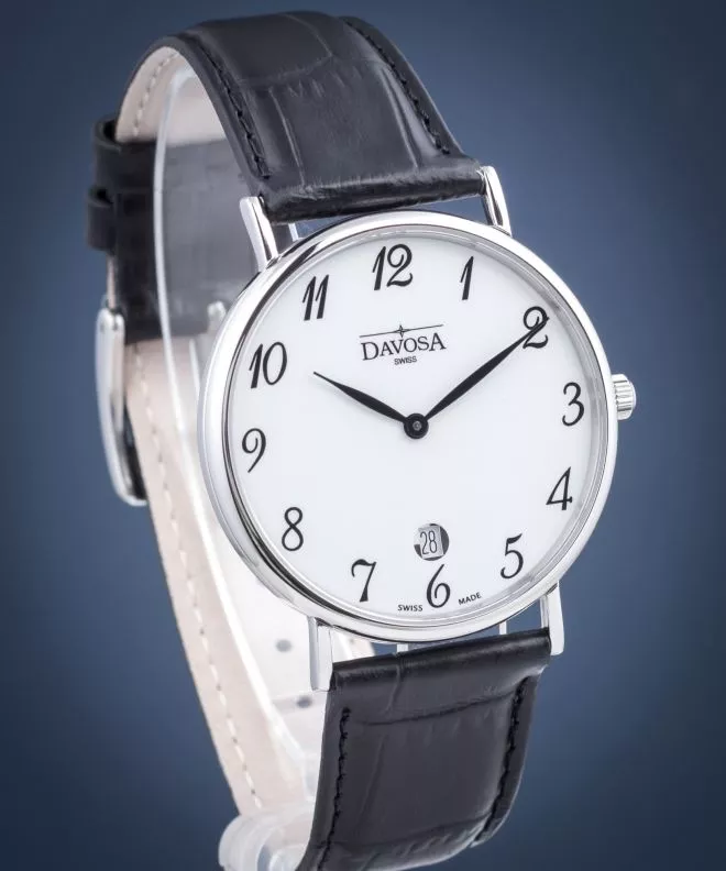 Pánské hodinky Davosa Pianos II 162.485.26 162.485.26