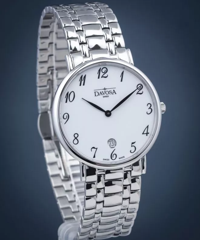 Pánské hodinky Davosa Pianos II 163.476.26 163.476.26