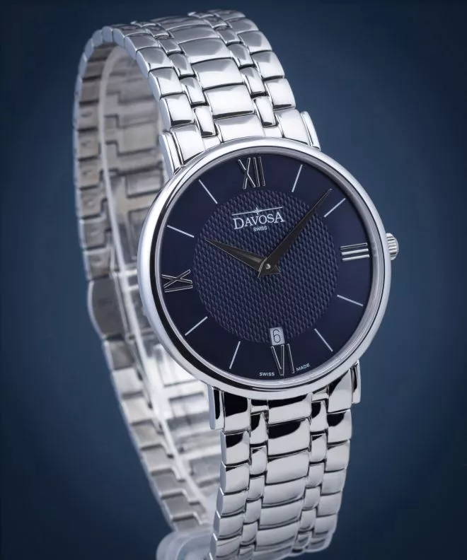 Pánské hodinky Davosa Pianos II 163.476.45 163.476.45