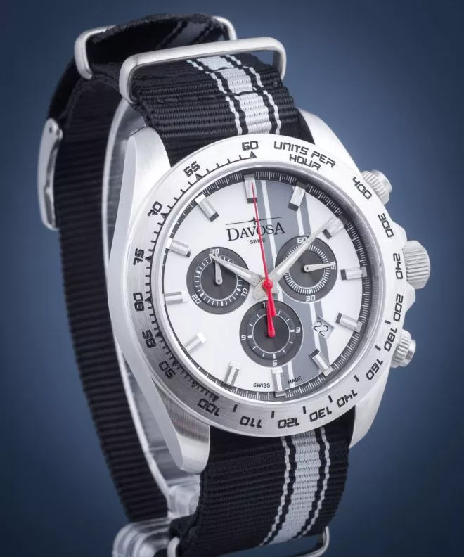 Pánské hodinky Davosa Speedline TX Chronograph 162.488.15 162.488.15