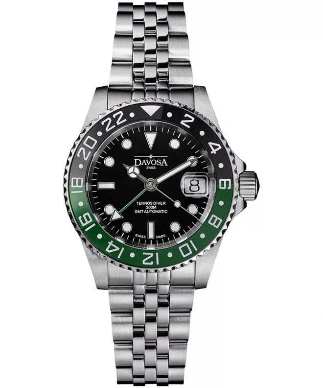 Hodinky Davosa Ternos Automatic 161.590.07