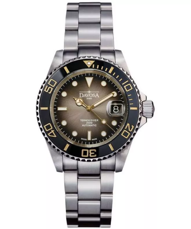 Hodinky Davosa Ternos Automatic Ceramic 161.555.60